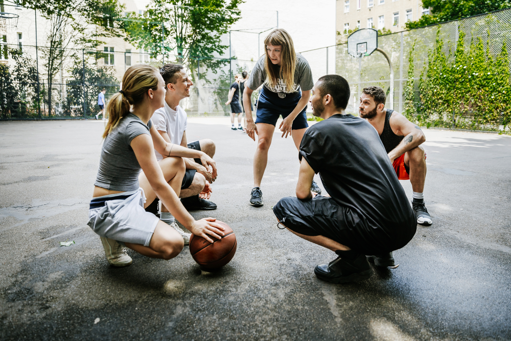 Insertion - Programme Déclics Sportifs - APELS